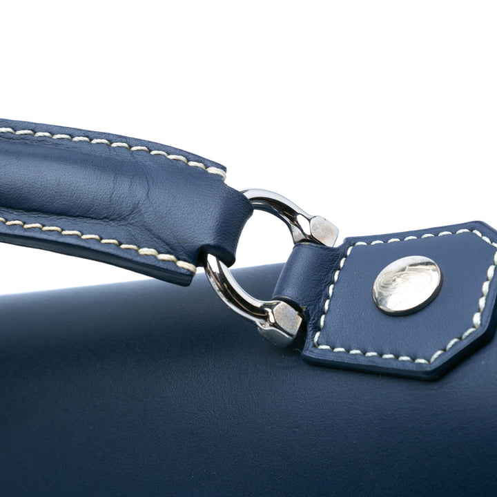 Goyard Goyardine Citadin PM Bleu – GABY PARIS Authentique