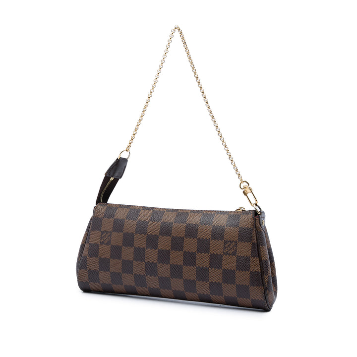 Eva Damier Ébène Marron