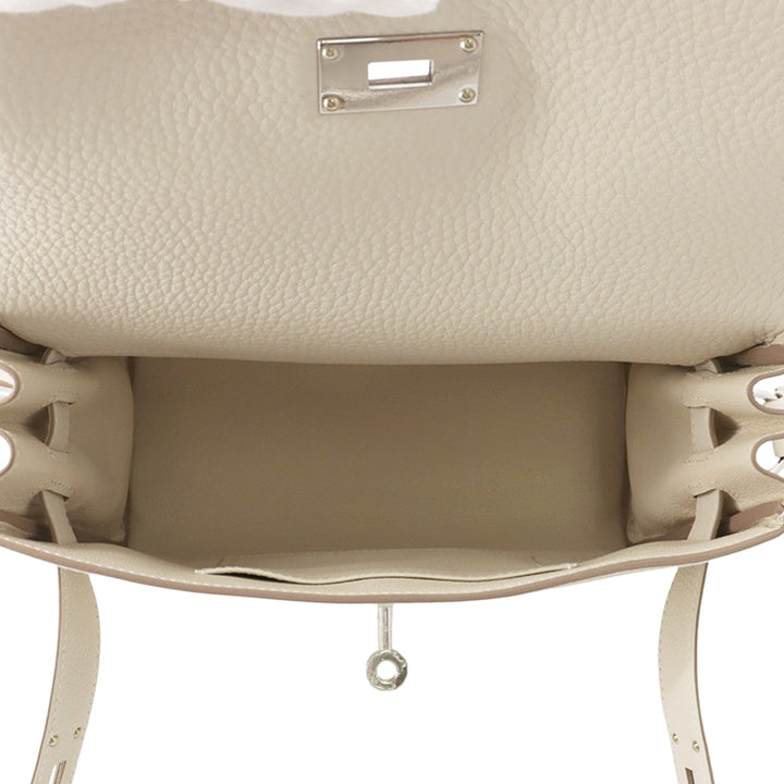 Hermès Togo Kelly Messenger PM
