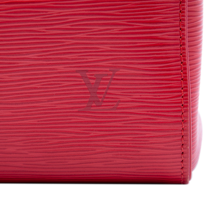 Louis Vuitton Epi Speedy 25