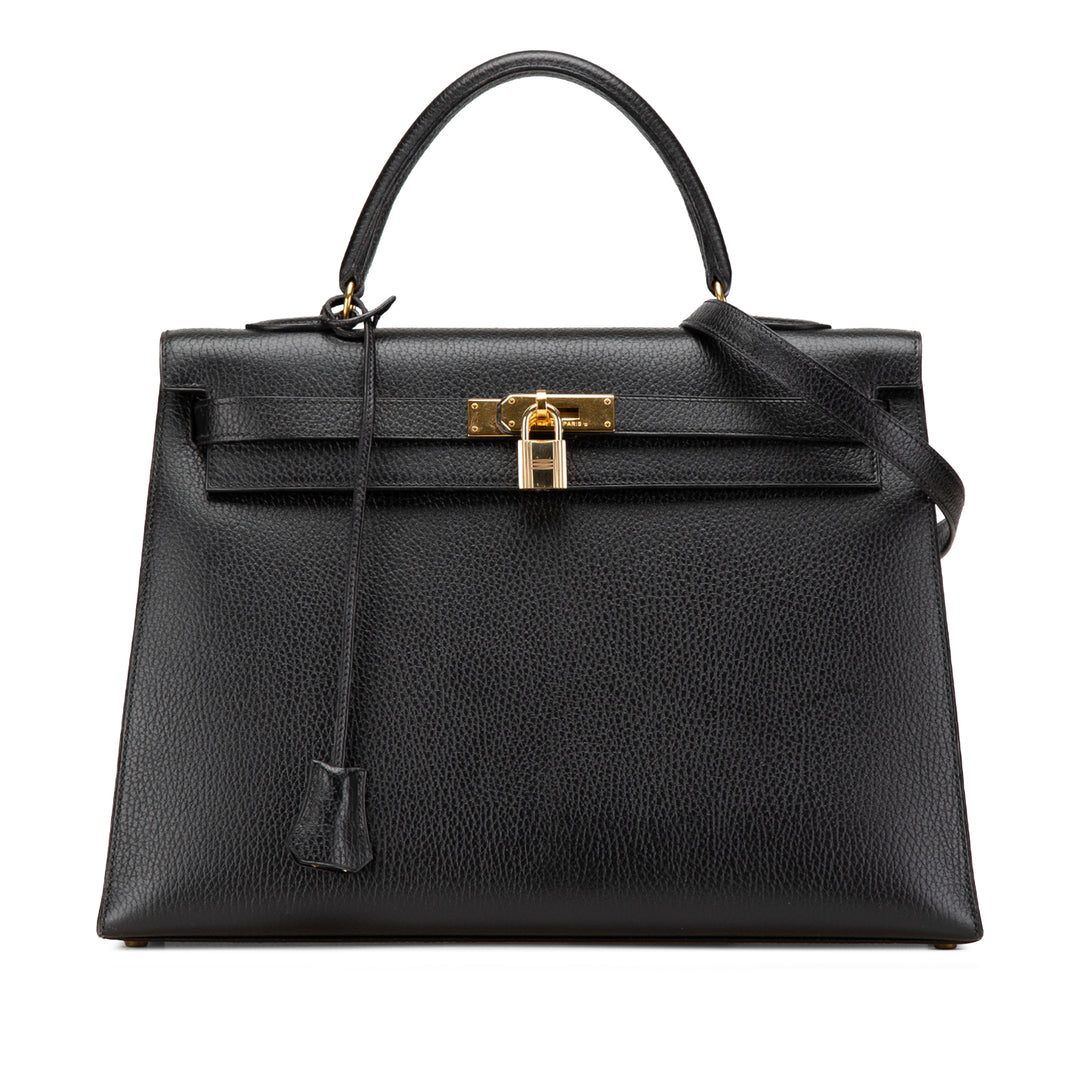Ardennes Kelly Sellier 35 Black - Gaby Paris
