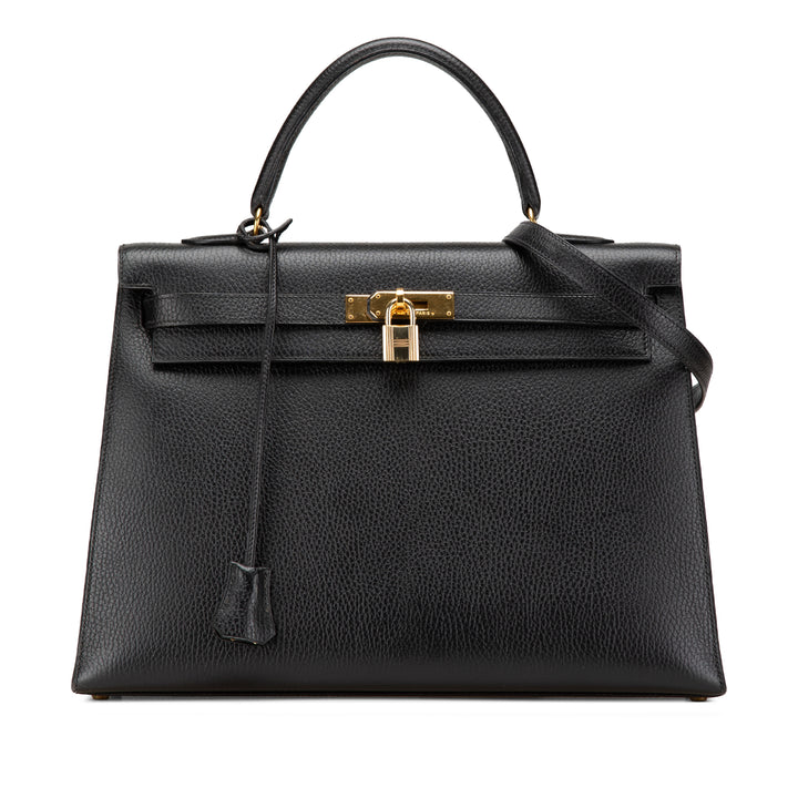 Ardennes Kelly Sellier 35 Black - Gaby Paris