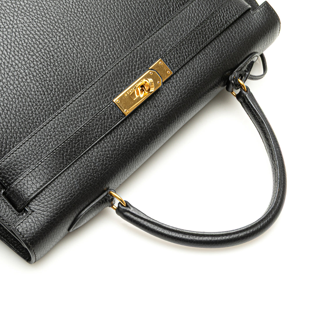 Ardennes Kelly Sellier 35 Black - Gaby Paris