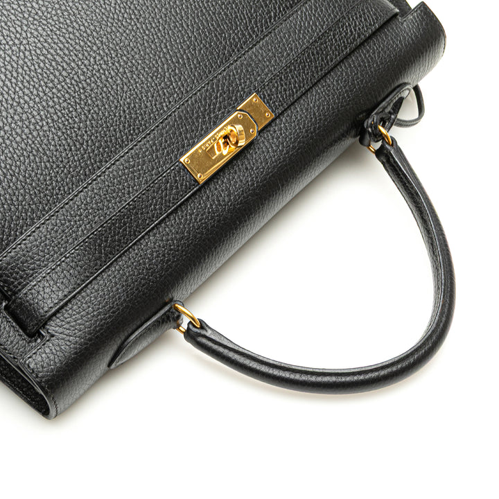 Ardennes Kelly Sellier 35 Black - Gaby Paris