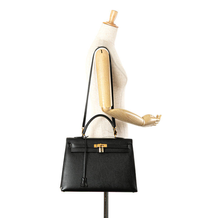 Ardennes Kelly Sellier 35 Black - Gaby Paris