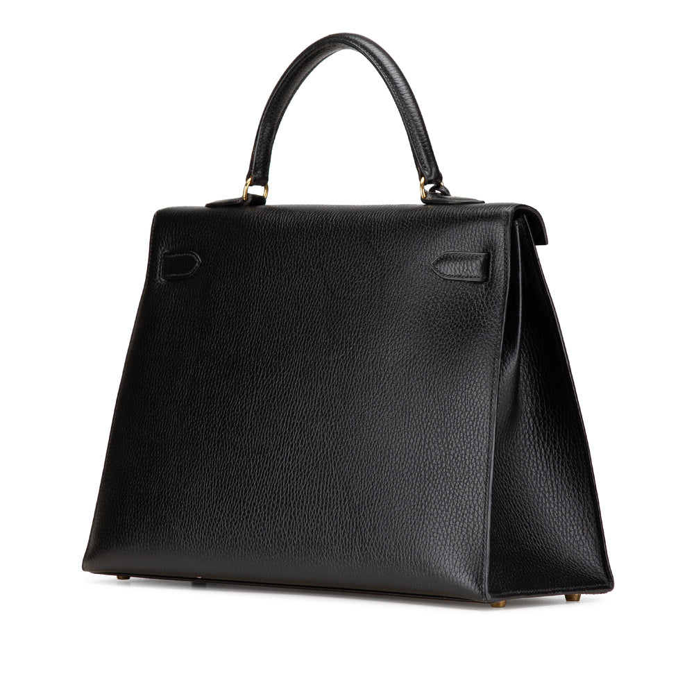 Ardennes Kelly Sellier 35 Black - Gaby Paris
