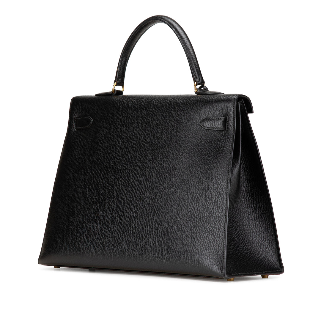 Ardennes Kelly Sellier 35 Black - Gaby Paris