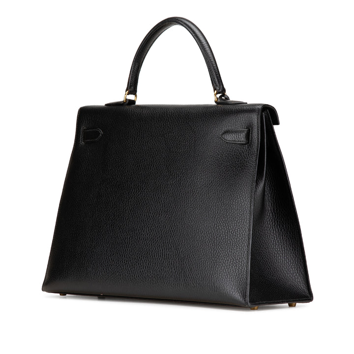 Ardennes Kelly Sellier 35 Black - Gaby Paris