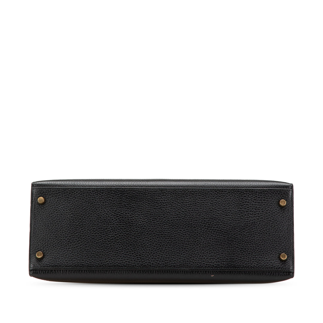 Ardennes Kelly Sellier 35 Black - Gaby Paris