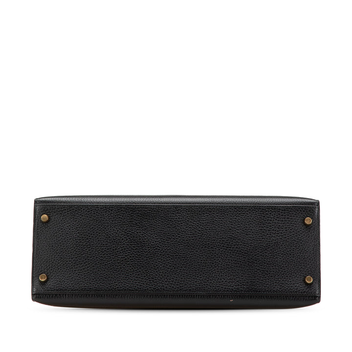 Ardennes Kelly Sellier 35 Black - Gaby Paris