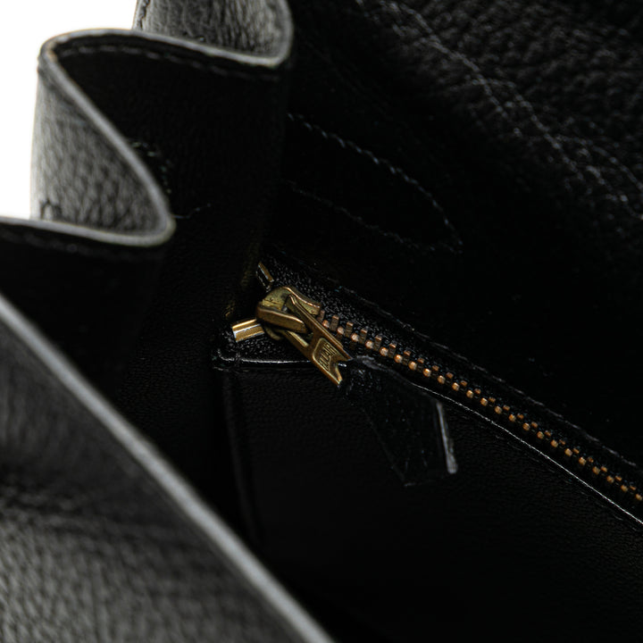 Ardennes Kelly Sellier 35 Black - Gaby Paris