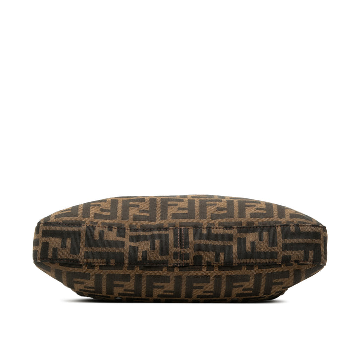 Fendi Zucca Toile Sac bandoulière