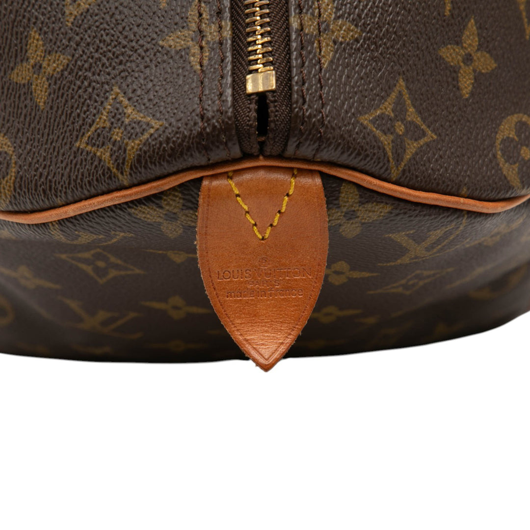 Louis Vuitton Speedy 40 Monogram Marron – vue 5 – GABY PARIS