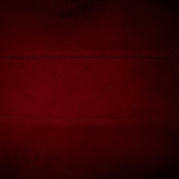 Mulberry Millie Cabas Rouge – vue 4 – GABY PARIS