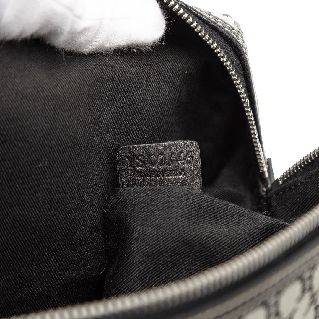 Celine Macadam Toile Sac bandoulière