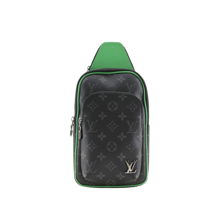 Louis Vuitton Monogram Eclipse Avenue Slingbag PM