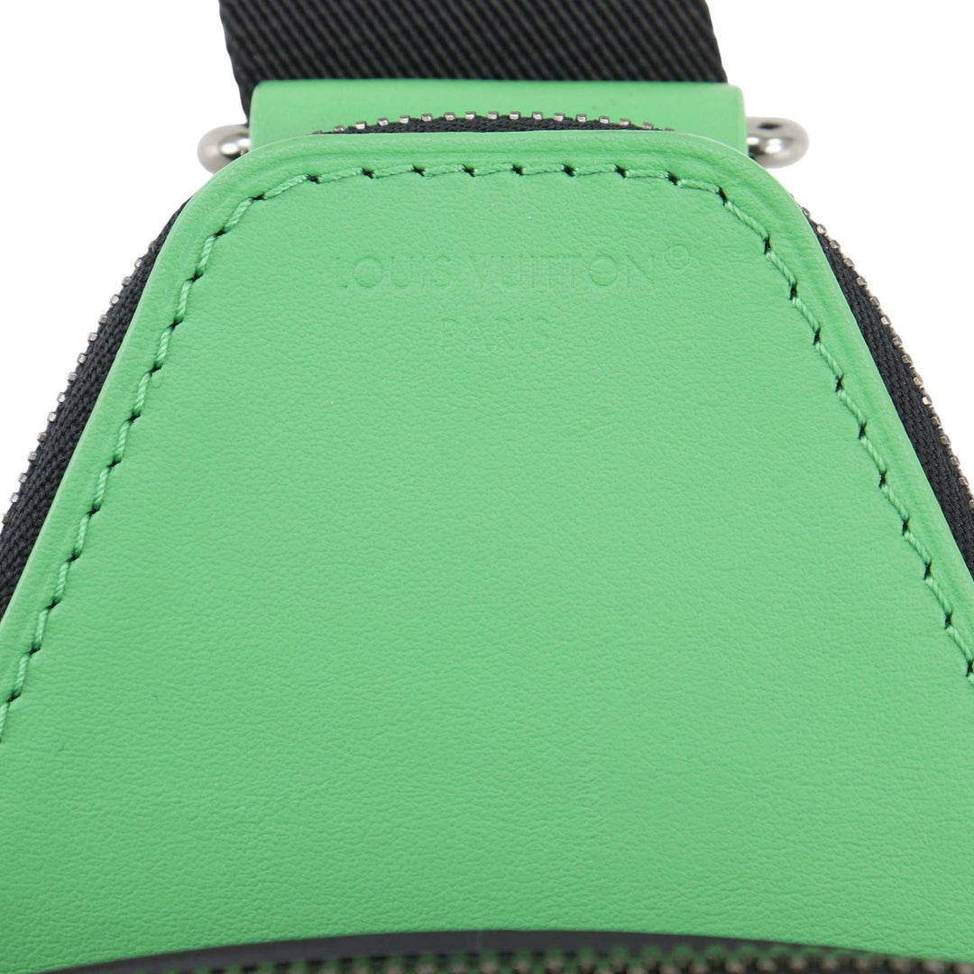 Louis Vuitton Monogram Eclipse Avenue Slingbag PM