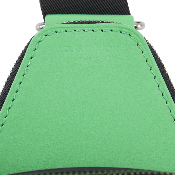 Louis Vuitton Monogram Eclipse Avenue Slingbag PM
