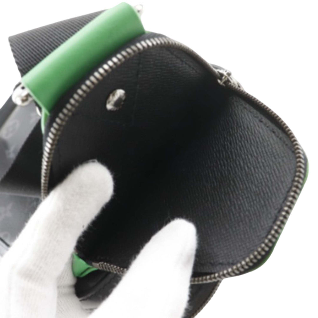 Louis Vuitton Monogram Eclipse Avenue Slingbag PM