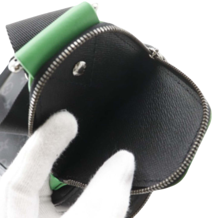 Louis Vuitton Monogram Eclipse Avenue Slingbag PM