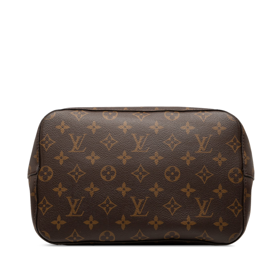 Louis Vuitton Monogram Neonoe MM Marron – GABY PARIS Authentique