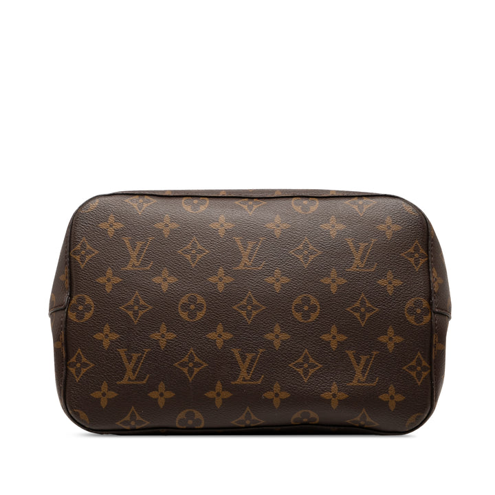 Louis Vuitton Monogram Neonoe MM Marron – GABY PARIS Authentique