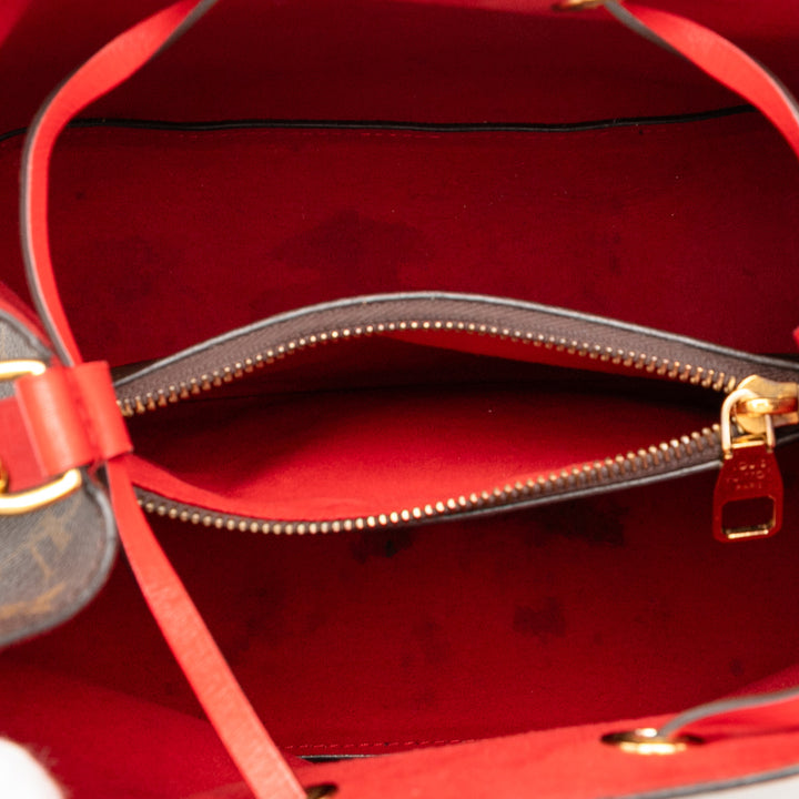 Louis Vuitton Monogram Neonoe MM Marron – GABY PARIS Authentique
