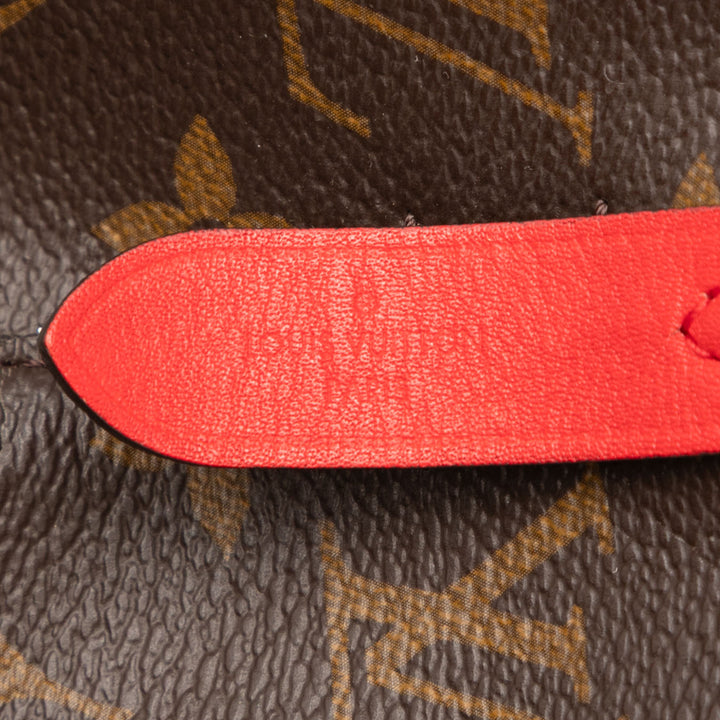 Louis Vuitton Monogram Neonoe MM Marron – GABY PARIS Authentique