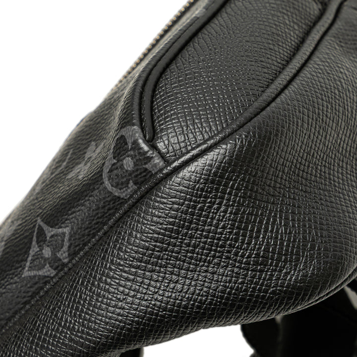 Monogram Taigarama Outdoor Bumbag Black - Gaby Paris