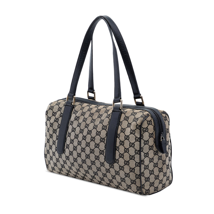 Gucci GG Toile Boston Sac