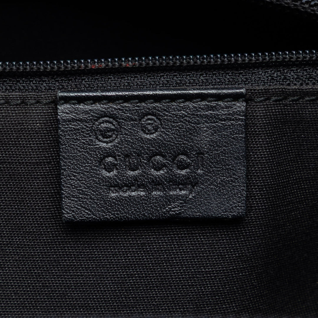 Gucci GG Toile Boston Sac