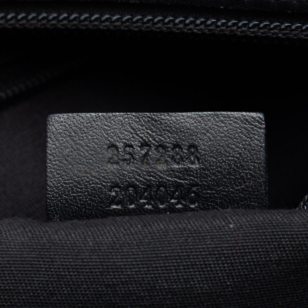 Gucci GG Toile Boston Sac