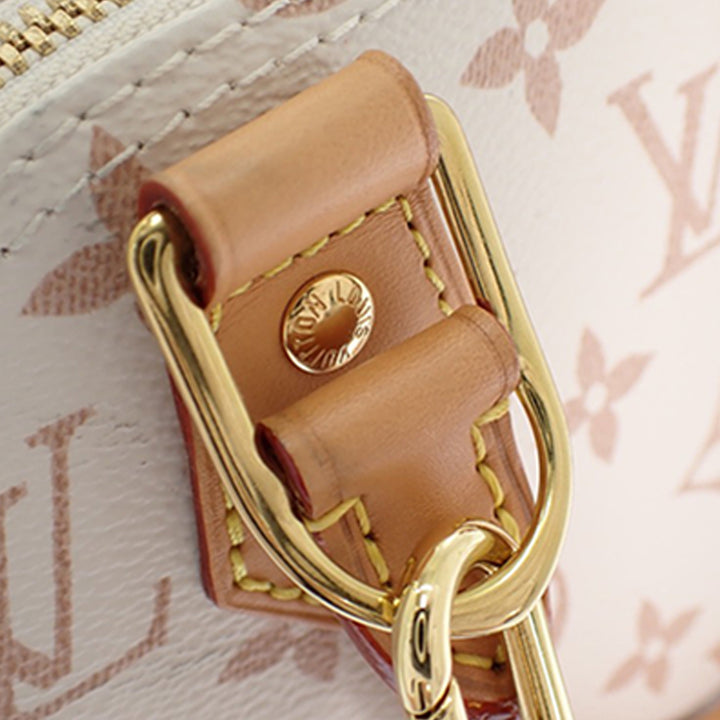 Louis Vuitton Dune Alma BB Monogram Marron
