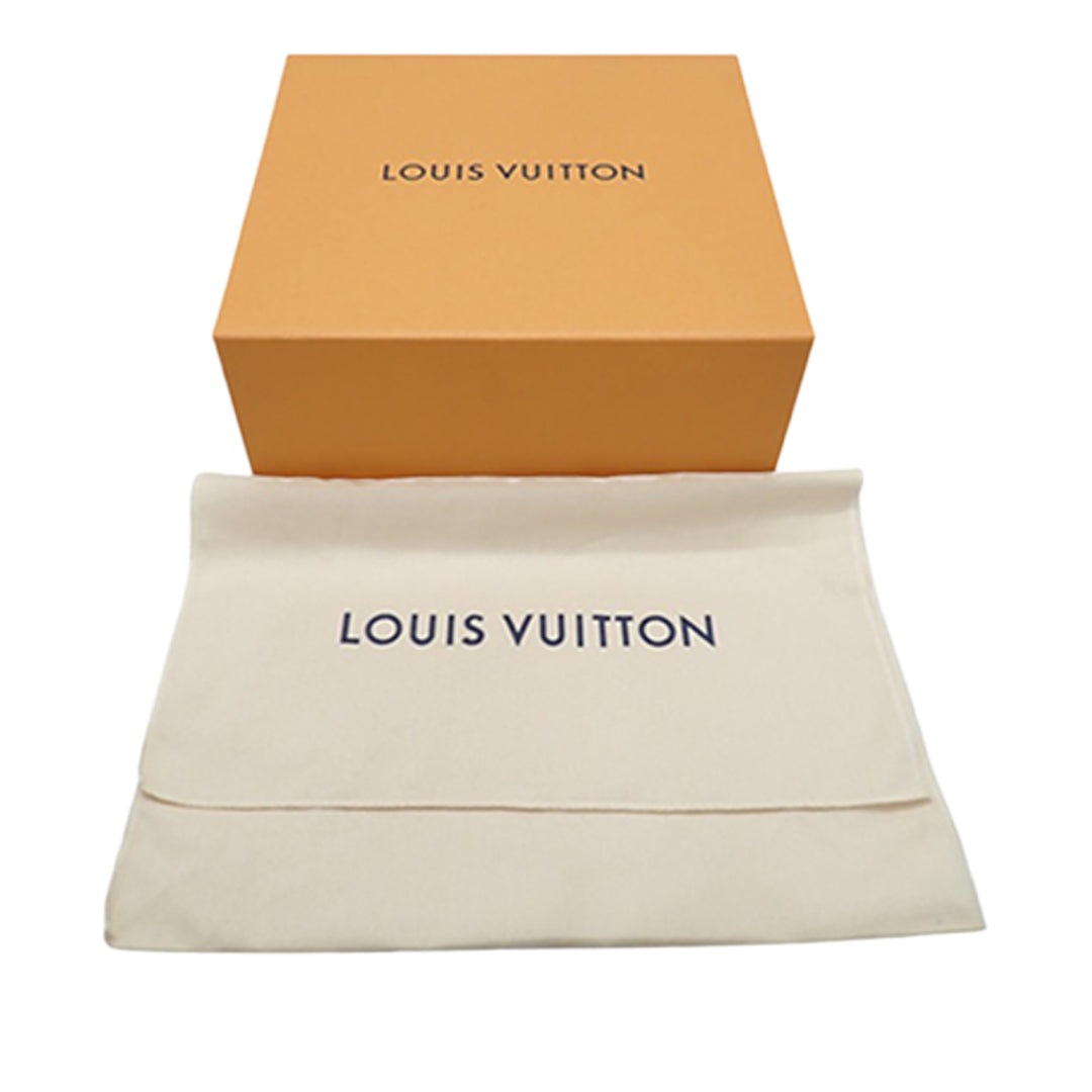 Louis Vuitton Dune Alma BB Monogram Marron