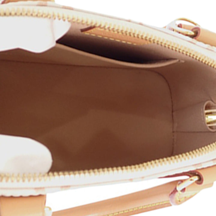 Louis Vuitton Dune Alma BB Monogram Marron