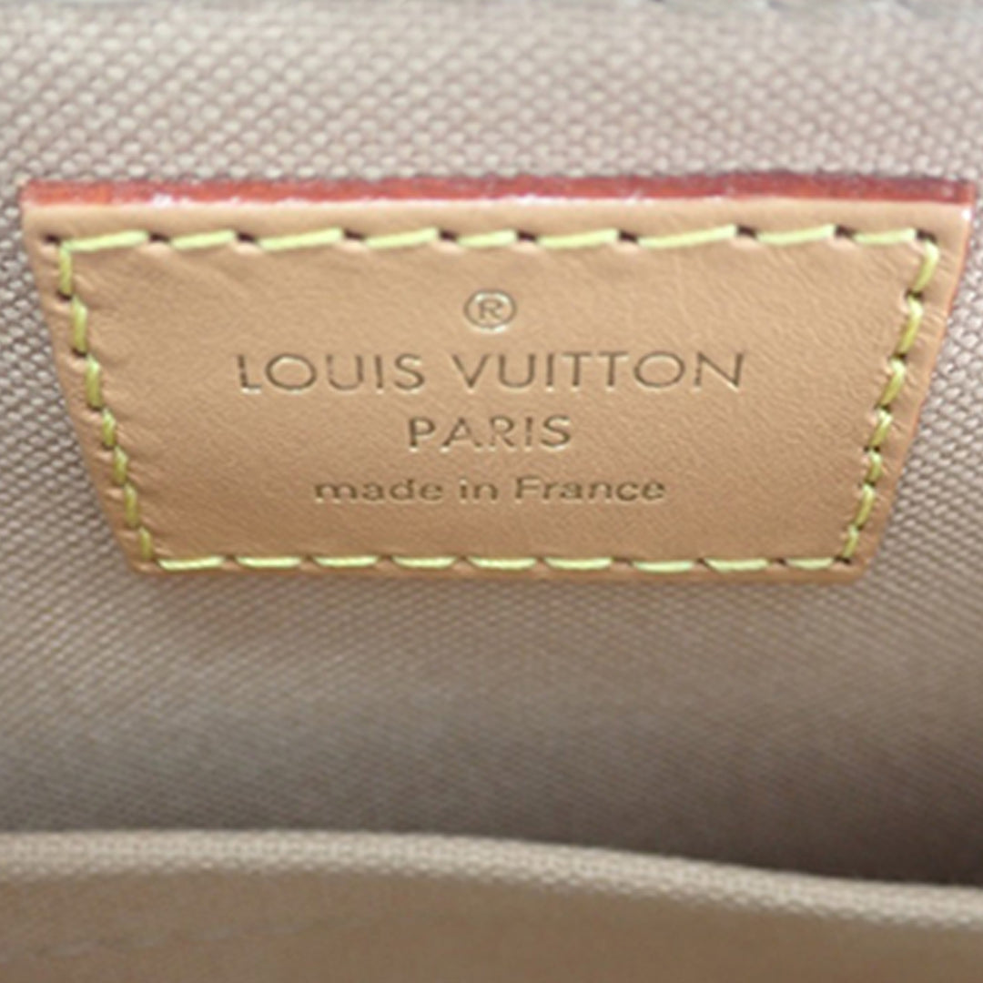 Louis Vuitton Dune Alma BB Monogram Marron