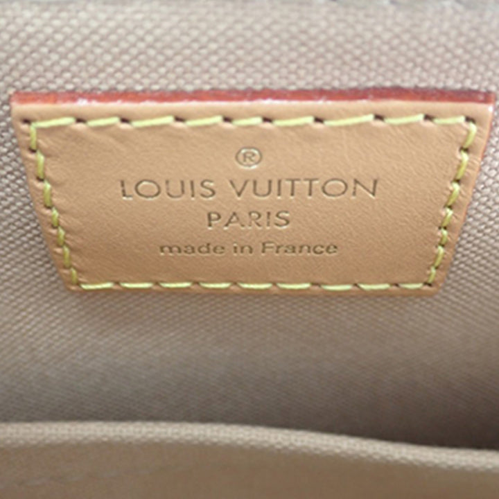 Louis Vuitton Dune Alma BB Monogram Marron