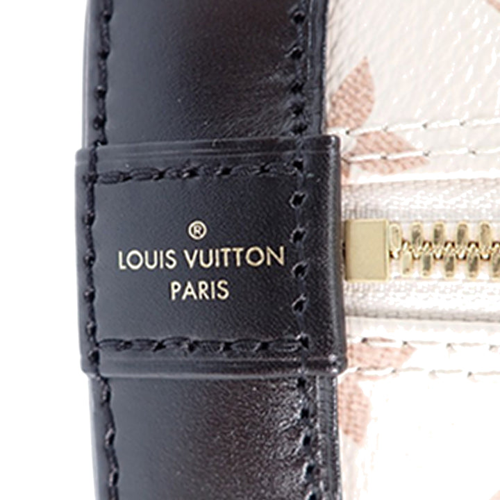 Louis Vuitton Dune Alma BB Monogram Marron
