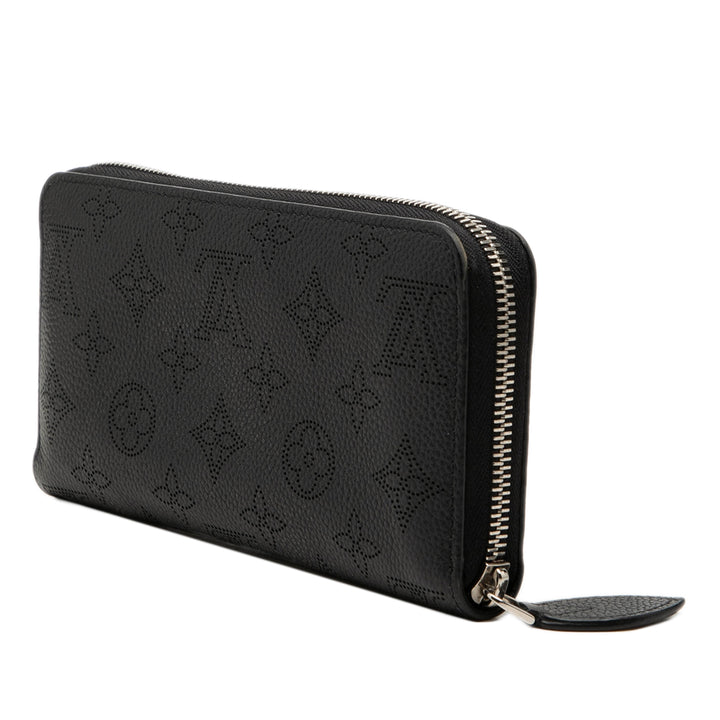 Louis Vuitton Monogram Mahina Zippy Portefeuille long