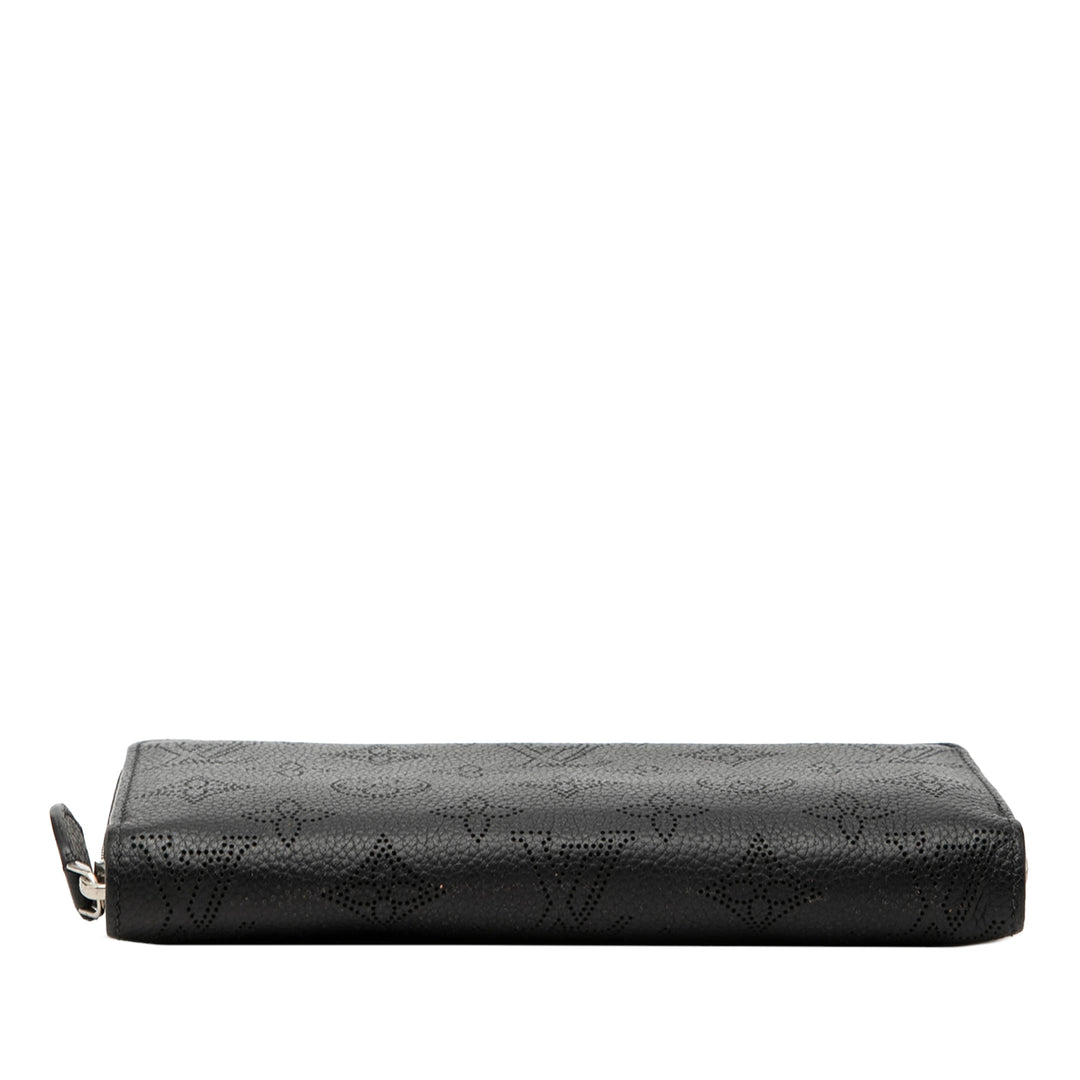 Louis Vuitton Monogram Mahina Zippy Portefeuille long