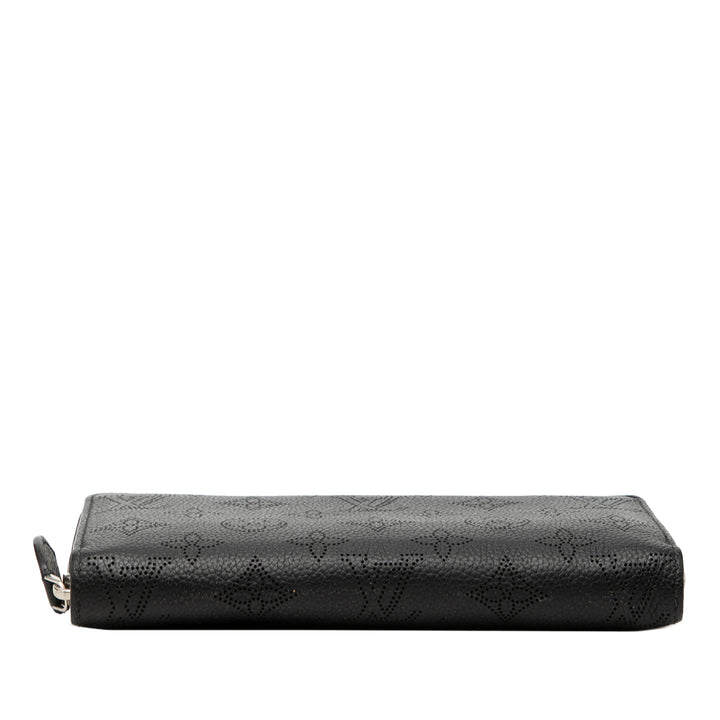 Louis Vuitton Monogram Mahina Zippy Portefeuille long