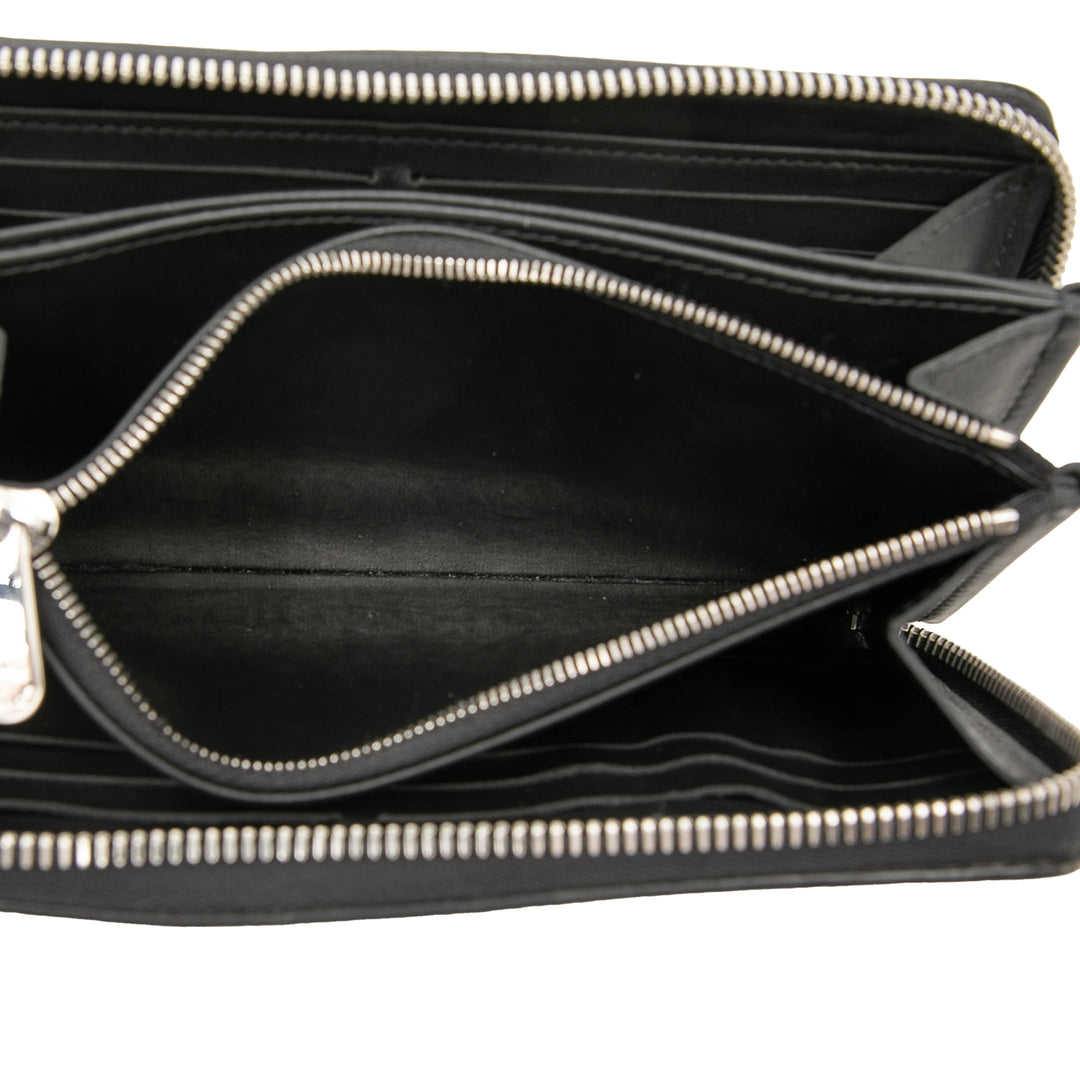Louis Vuitton Monogram Mahina Zippy Portefeuille long