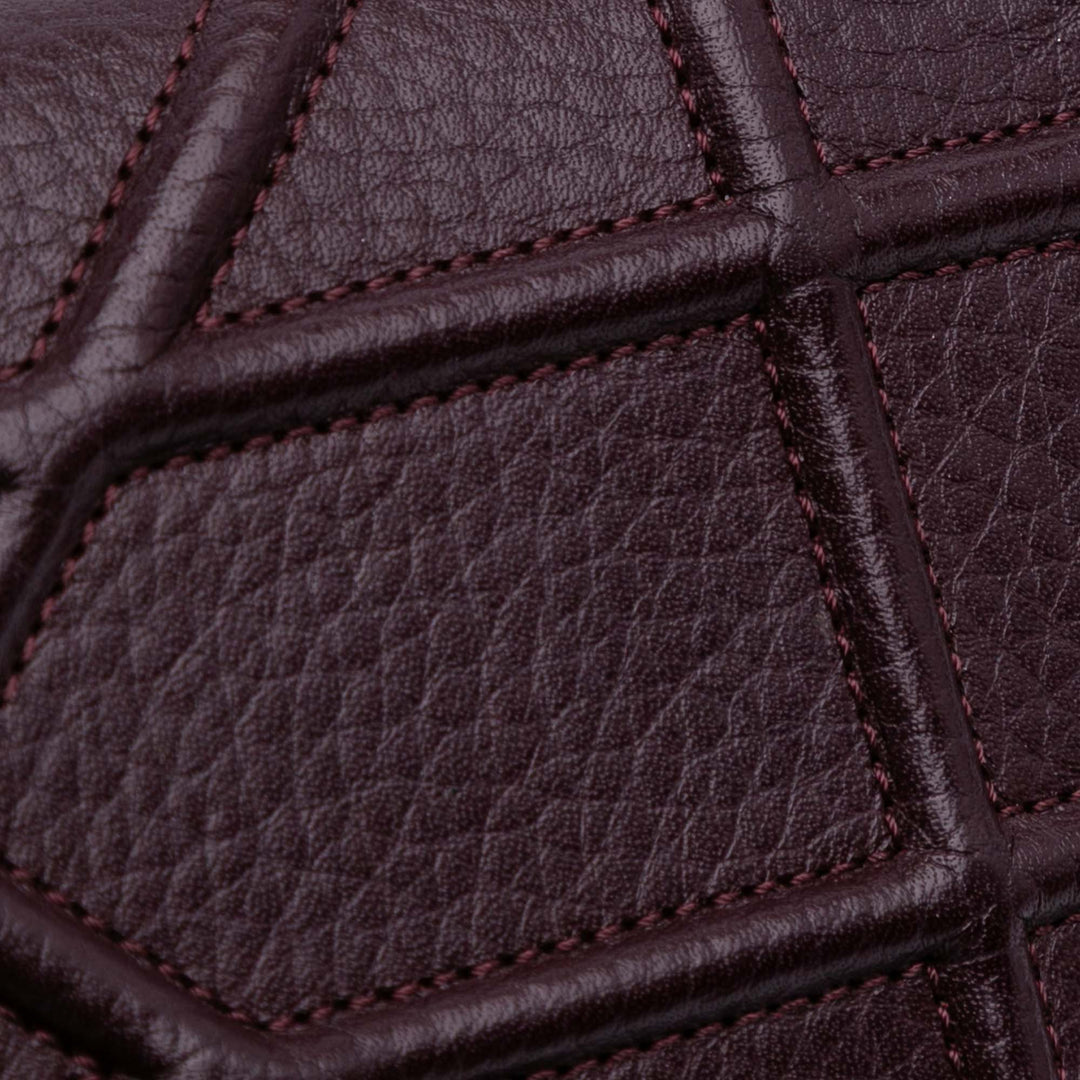 Dior Grained Cuir de veau Diorama Wallet on Chain Rouge – GABY PARIS Authentique