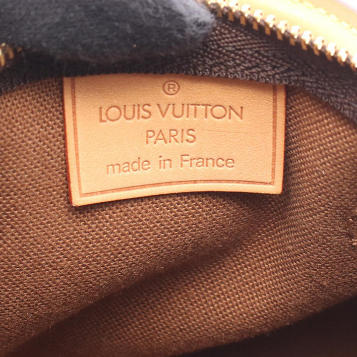 Louis Vuitton Monogram Mini Speedy HL