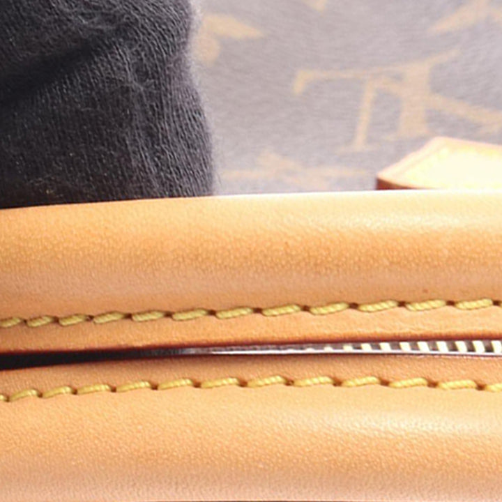 Louis Vuitton Monogram Mini Speedy HL