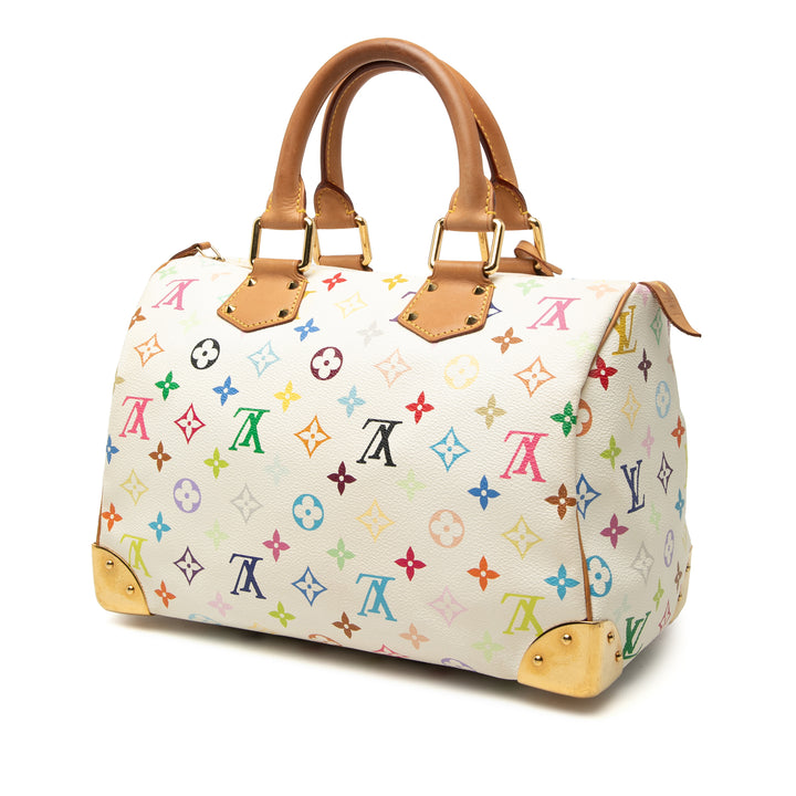 Louis Vuitton Monogram Multicolore Speedy 30