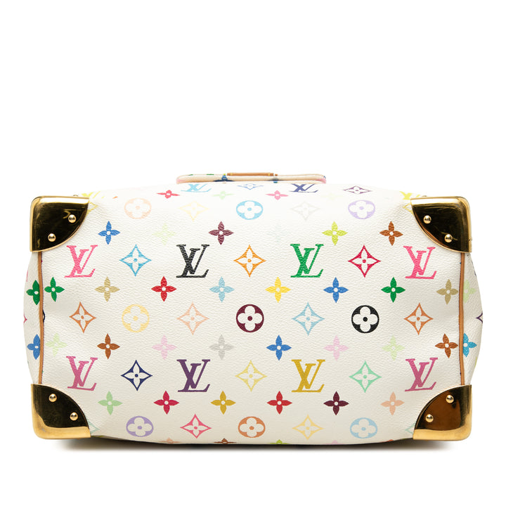 Louis Vuitton Monogram Multicolore Speedy 30