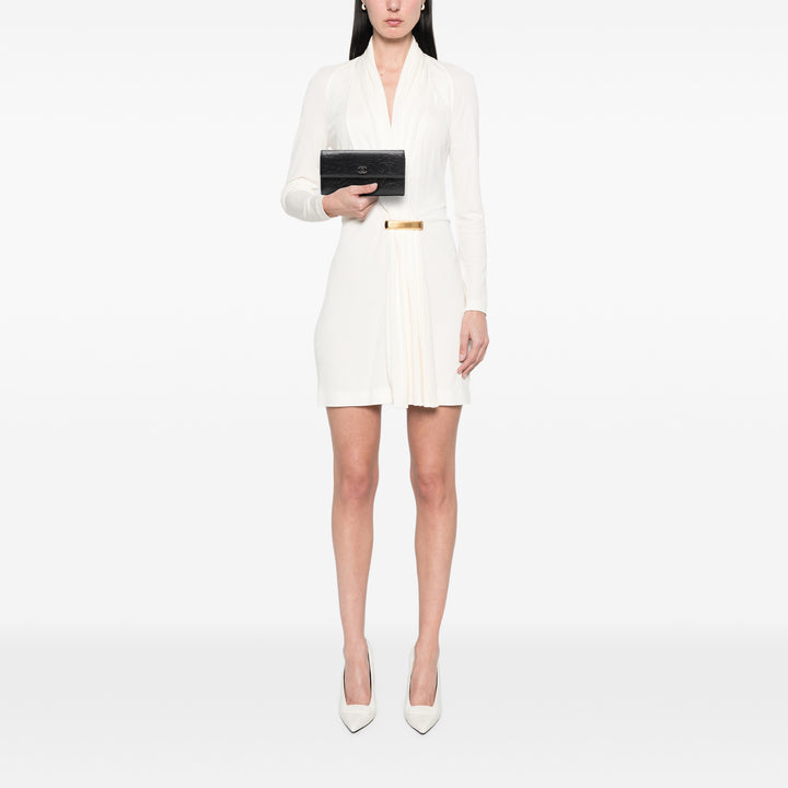 Chanel CC Embossed Cuir de veau Camellia Flap Wallet Noir – GABY PARIS Authentique