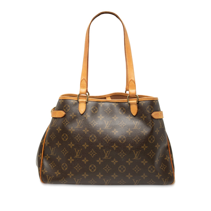 Louis Vuitton Monogram Batignolles Horizontal