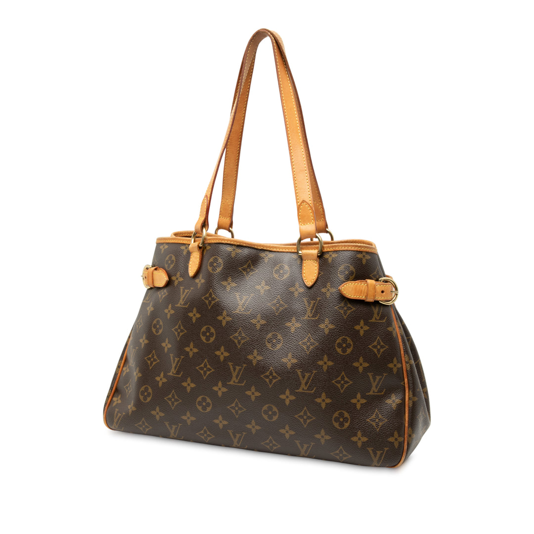 Louis Vuitton Monogram Batignolles Horizontal